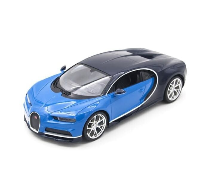 Kaugjuhitav autoRastar, Bugatti Chiron 1:16 цена и информация | Mänguasjad poistele | hansapost.ee