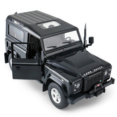 Kaugjuhtimispuldiga auto Land Rover Defender Rastar, must price and information | Toys for boys | hansapost.ee