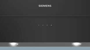 Siemens iQ100 LC95KA670. цена и информация | Вытяжки на кухню | hansapost.ee