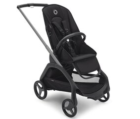 Bugaboo Dragonfly base Спортивная коляска, Graphite/Midnight Black цена и информация | Коляски | hansapost.ee