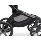 Bugaboo Fox 5 base Universaalne lapsevanker, Black/Grey Melange цена и информация | Vankrid, jalutuskärud | hansapost.ee