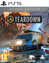 Teardown Deluxe Edition hind ja info | Konsooli- ja arvutimängud | hansapost.ee