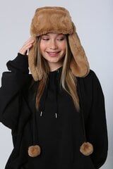 Müts naistele LMNS1103-1 цена и информация | Женские шапки | hansapost.ee