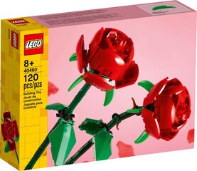 LEGO Iconic Розы 40460 цена и информация | Конструкторы и кубики | hansapost.ee