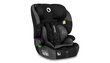 Turvatool Lionelo Lionelo Levi One, 9-36 kg, Black grey цена и информация | Turvatoolid ja turvahällid | hansapost.ee