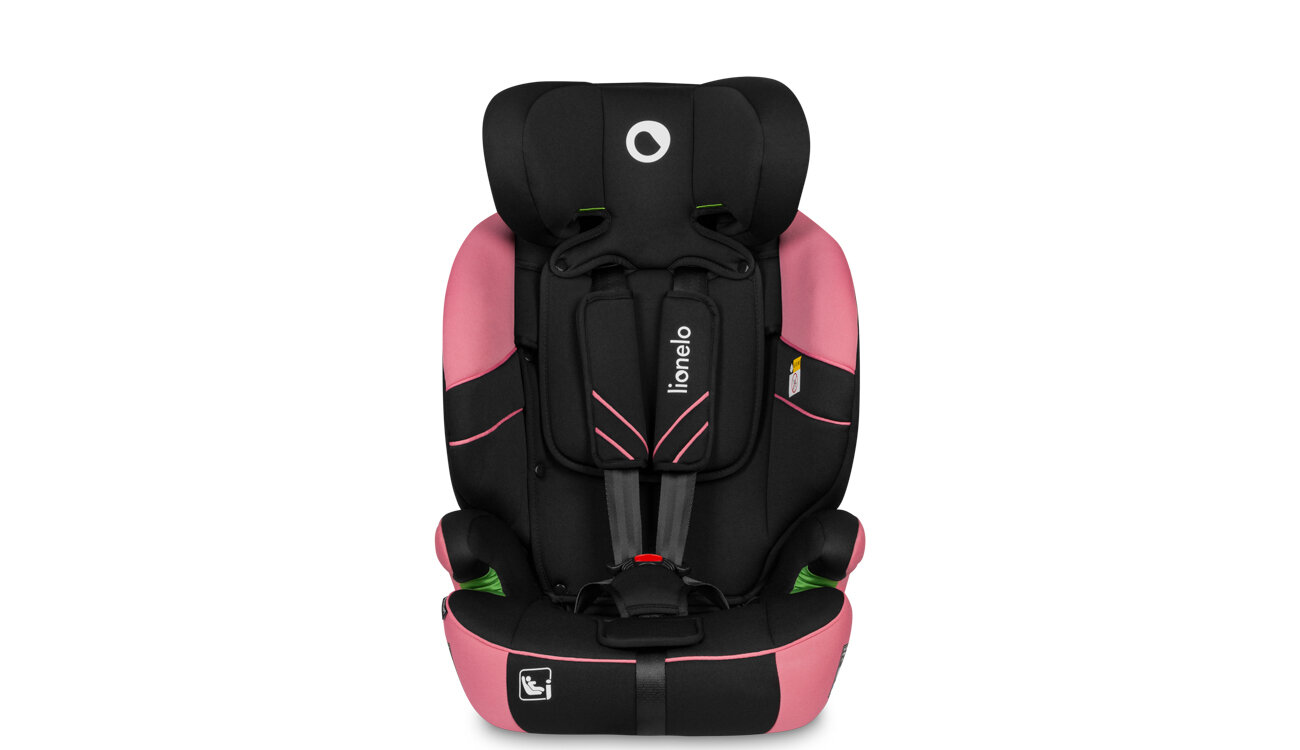 Turvatool Lionelo Levi One i-Size, 9-36 kg, Pink Rose цена и информация | Turvatoolid ja turvahällid | hansapost.ee