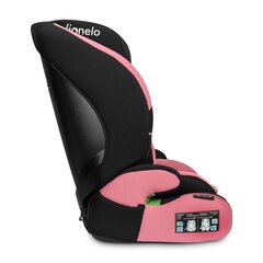 Turvatool Lionelo Levi One i-Size, 9-36 kg, Pink Rose hind ja info | Turvatoolid ja turvahällid | hansapost.ee