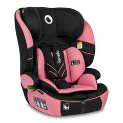 Turvatool Lionelo Levi One i-Size, 9-36 kg, Pink Rose hind ja info | Turvatoolid ja turvahällid | hansapost.ee