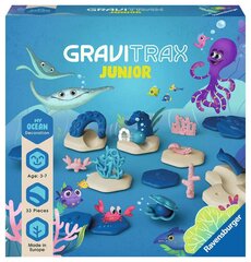 Ravensburger 27400 GraviTrax Junior laiendus My Ocean Decoration hind ja info | Klotsid ja konstruktorid | hansapost.ee