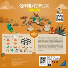 Ravensburger 27076 GraviTrax Junior Дополнение My Desert Decoration цена и информация | Конструкторы и кубики | hansapost.ee