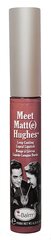 Kauapüsiv huulepulk TheBalm Meet Matt(e) Hughes, 7.4 ml hind ja info | theBalm Dekoratiivkosmeetika | hansapost.ee