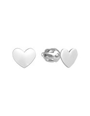 Серебряные серьги с кристаллами Beneto AGUP1150 sBE0365 цена и информация | Серьги | hansapost.ee