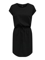 Женское платье ONLY 15153021*03, черное цена и информация | Платья | hansapost.ee