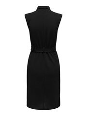 JDY женское платье 15309554*01, черный 5715506434284 цена и информация | Платья | hansapost.ee