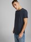 T-särk meestele JACK & JONES 12113648*02, tumesinine цена и информация | T-särgid meestele | hansapost.ee