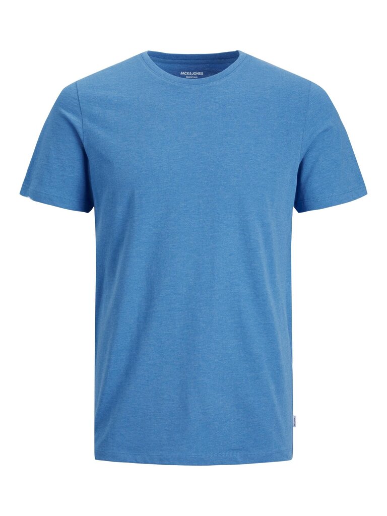 Jack & Jones meeste T-särk 12222887*02, türkiis 5715362778201 hind ja info | T-särgid meestele | hansapost.ee