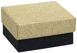 JK Box Подарочная коробка для серег MG-1/AU цена и информация | Подарочные упаковки | hansapost.ee