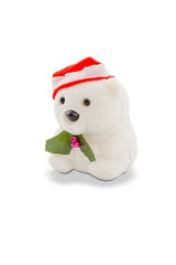 Beneto Seemisnahast kinkekarp jõulukaru KDET22 hind ja info | Kinkekotid, pakkepaberid ja pakkepaelad | hansapost.ee