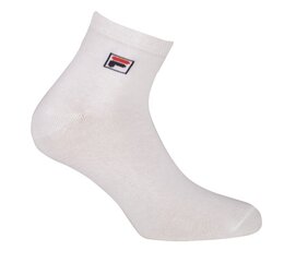 Ноские средней длины FILA F9303, белые, 3 пары цена и информация | Мужские носки | hansapost.ee