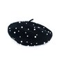 Art of Polo Beret | must cz18419-1 цена и информация | Peapaelad ja mütsid naistele | hansapost.ee