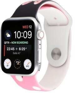 4wrist rihm Apple Watch 42/44 mm hind ja info | Nutikellade aksessuaarid ja tarvikud | hansapost.ee