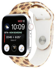 Сменный ремешок 4wrist для Samsung Watch4 - белый цена и информация | 4wrist Мобильные телефоны, Фото и Видео | hansapost.ee