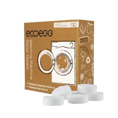 Таблетки для чистки стиральных машин Ecoegg, 6 шт. цена и информация | Моющие средства | hansapost.ee