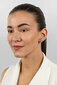 Kõrvarõngad tsirkooniumiga naistele Brilio Silver EA605R sBS2781 цена и информация | Kõrvarõngad | hansapost.ee