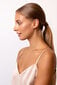 Hõbedased kõrvarõngad naistele Brilio Silver EA102W sBS1294 цена и информация | Kõrvarõngad | hansapost.ee