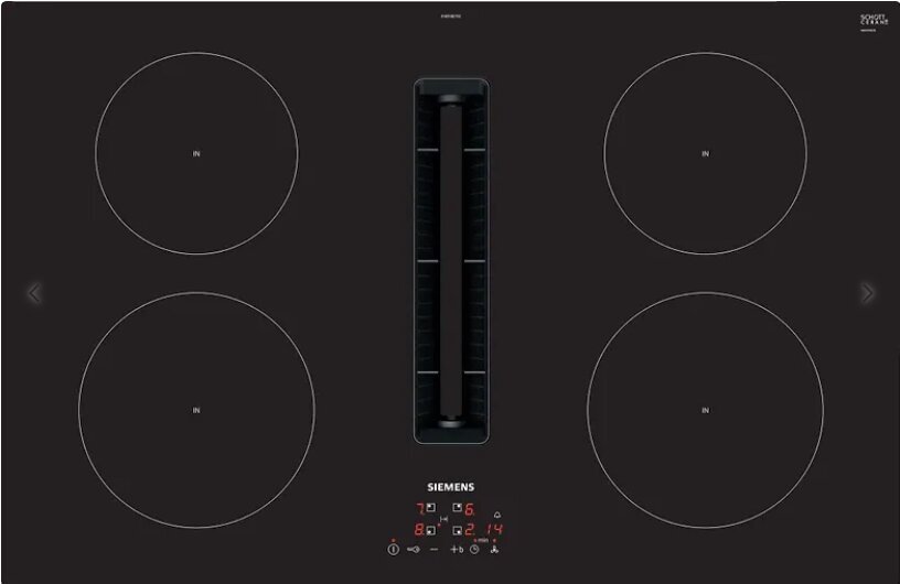 Siemens EH811BE15E iQ300 hind ja info | Pliidiplaadid | hansapost.ee