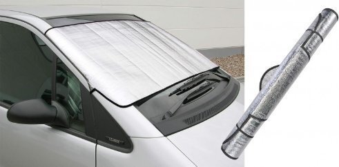 Auto aknakate K2 külmumise vastu, 200x70cm hind ja info | Lisatarvikud | hansapost.ee