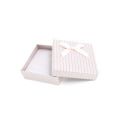 Beneto Подарочная коробка в цветной горошек КП5-9 цена и информация | Подарочные упаковки | hansapost.ee