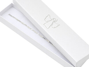 JK Box Подарочная бумажная коробка с ангелом АН-9/А1/АГ цена и информация | Подарочные упаковки | hansapost.ee