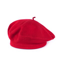 Art of Polo Beret | Punane cz19566-5 hind ja info | Peapaelad ja mütsid naistele | hansapost.ee