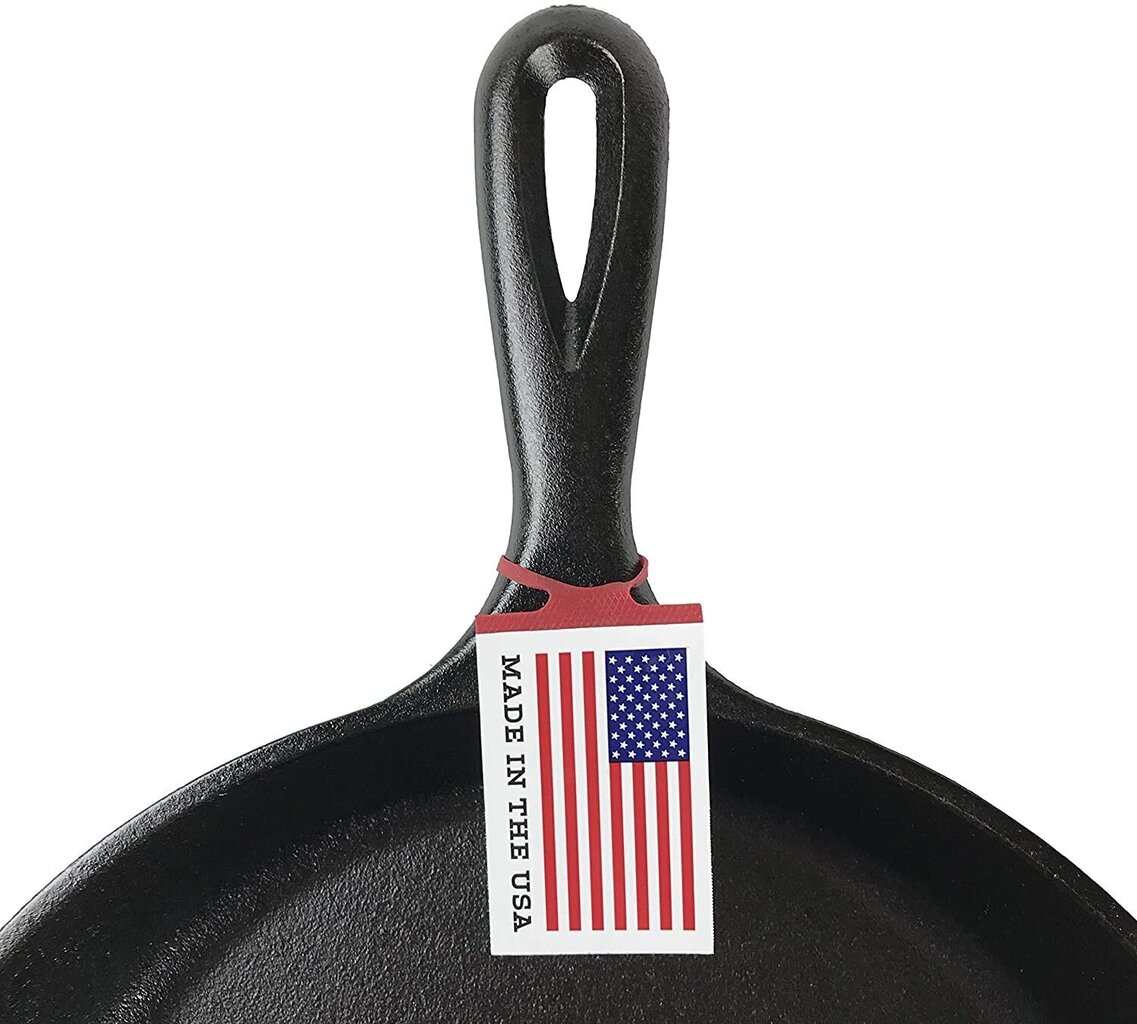 Malmist grillpann Lodge LDL8SGP3, 26,7 x 26,7 cm цена и информация | Pannid | hansapost.ee