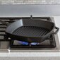 Malmist grillpann Lodge LDL8SGP3, 26,7 x 26,7 cm цена и информация | Pannid | hansapost.ee