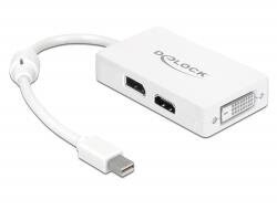 Delock 61768 цена и информация | Адаптеры, USB-разветвители | hansapost.ee