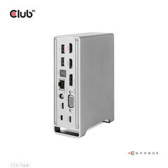 Club3D Adapter hind ja info | USB adapterid ja jagajad | hansapost.ee