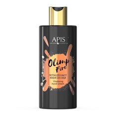 Kätekreem Apis Olimp Fire, 300ml цена и информация | Кремы, лосьоны для тела | hansapost.ee