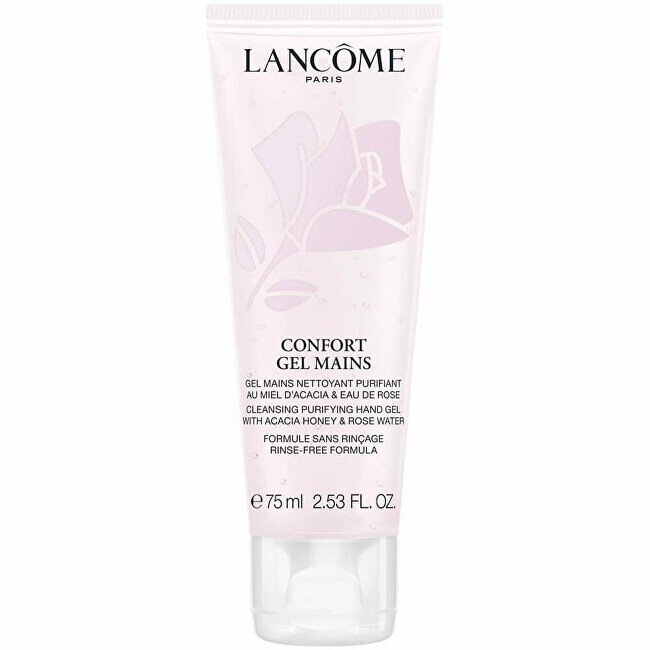 Kätekreem Lancôme Confort Gel Mains, 75ml hind ja info | Kehakreemid, kehaõlid ja losjoonid | hansapost.ee