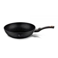 Berlinger Haus pan Metallic Line Black Rose Collection, 28 cm цена и информация | Посуда для приготовления пищи | hansapost.ee