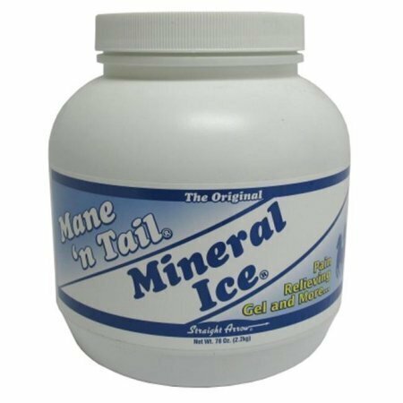 Rahustav kehageel Mane 'n Tail Mineral Ice, 2,2 kg цена и информация | Kehakreemid, kehaõlid ja losjoonid | hansapost.ee