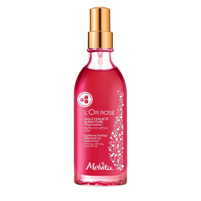 Kehaõli Melvita L'or Rose, 100 ml цена и информация | Kehakreemid, kehaõlid ja losjoonid | hansapost.ee