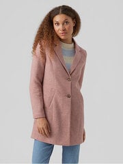 Женское пальто VMVERODONACALLIE 10278102 Nostalgia Rose цена и информация | Женские пальто | hansapost.ee