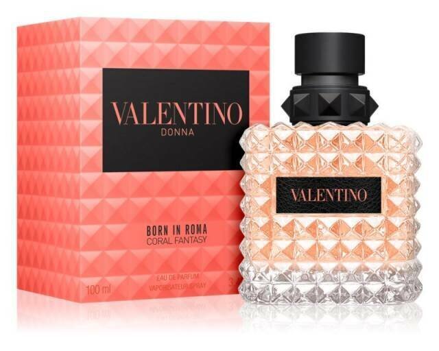 Valentino Valentino Donna Born In Roma Coral Fantasy - EDP цена и информация | Parfüümid naistele | hansapost.ee