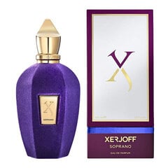 Lõhnavesi XerJoff Soprano EDP naistele, 100ml цена и информация | Духи для Нее | hansapost.ee