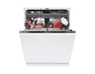 Hoover HI 6B4S1PTA цена и информация | Посудомоечные машины | hansapost.ee