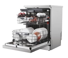 Hoover HF 5C7F1X цена и информация | Посудомоечные машины | hansapost.ee