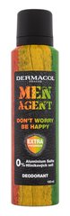 Deodorant Dermacol Men Agent 150 ml hind ja info | Deodorandid | hansapost.ee