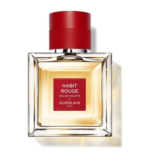 Guerlain Habit Rouge EDT Spray naistele, 50 ml hind ja info | Parfüümid naistele | hansapost.ee